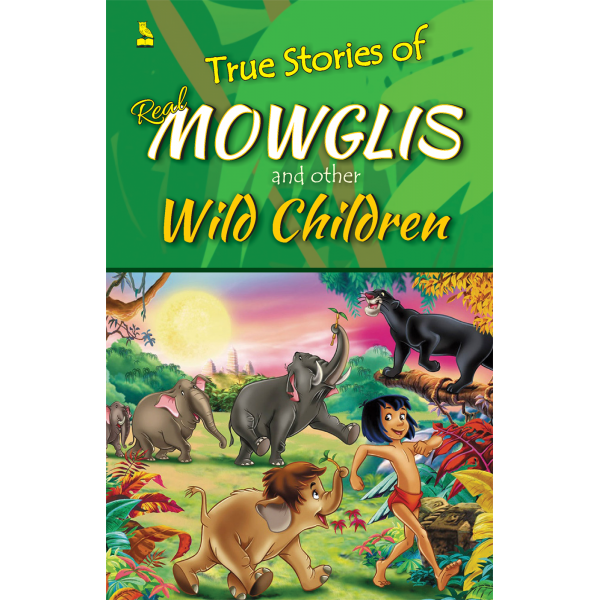 True Stories of Mowgalis and other Wild Children